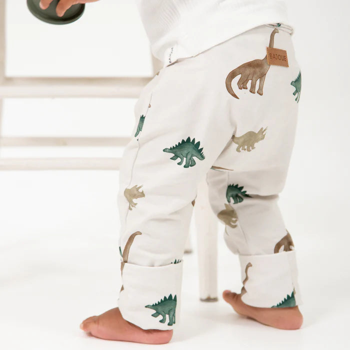 PANTALON ÉVOLUTIF BÉBÉS ET ENFANTS-DINOSAURES (3-5T)