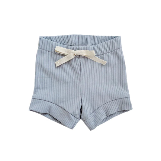 SHORT BAMBOU UNISEXE - BRUME